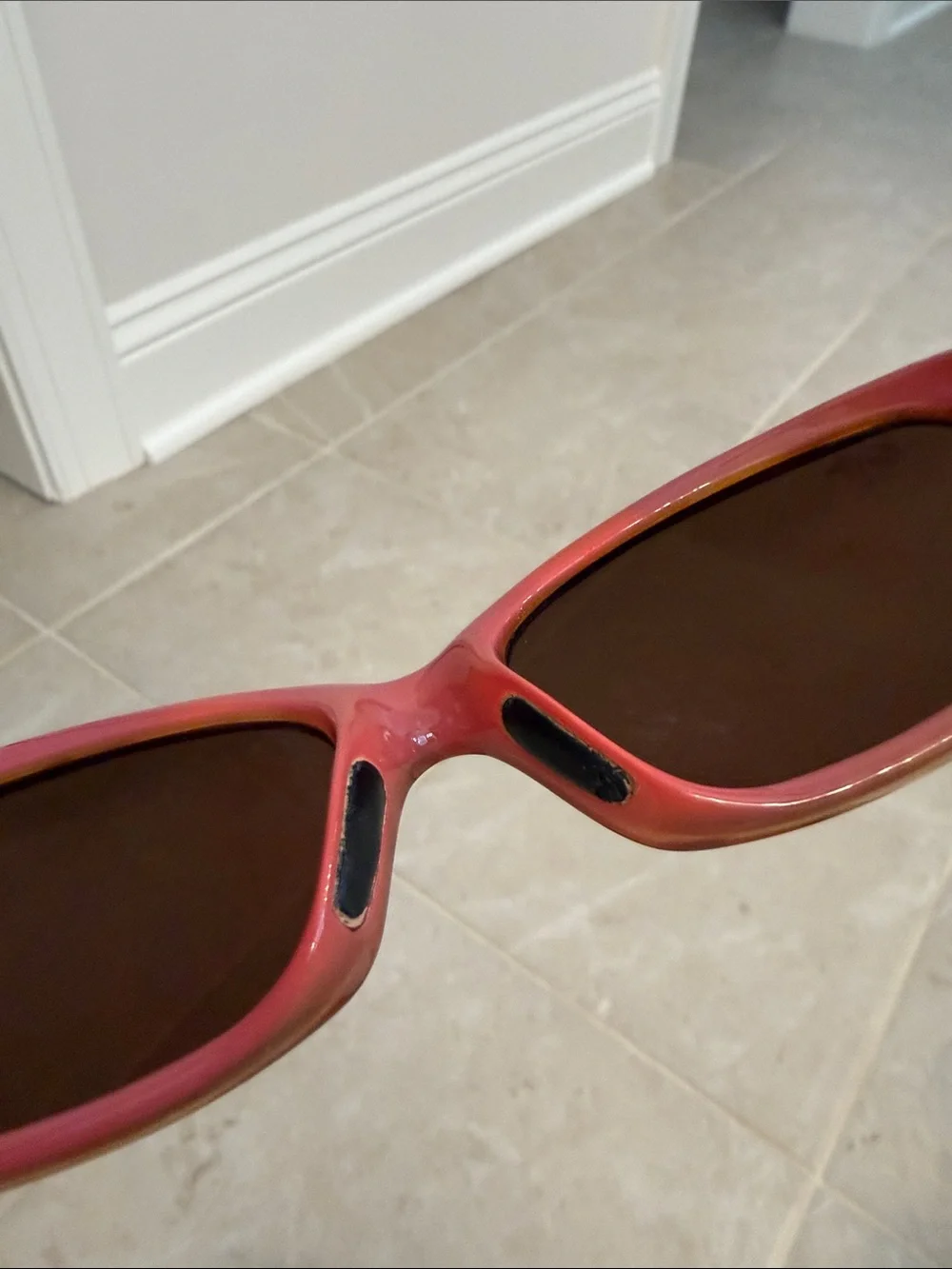 Maui Jim Women’s Punchbowl Tortoise Sunglasses with Amber Lenses